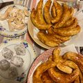 Micmi Cooksnap-ja, amikor elkészítette a(z) Pozsonyi kifli receptet.