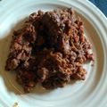El cooksnap de Mario H. Davi cuando hizo Guiso de lentejas.