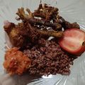 Cooksnap dari Cadis untuk resep Ayam goreng jahe