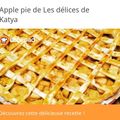 Cooksnap de France Belzile sur la recette Apple pie