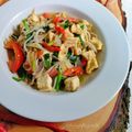 Cooksnap dari Mita.W#MommyFayzel# untuk resep Tumis Tahu Toge Kucai