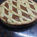 El cooksnap de Sandrii Mtd cuando hizo Pasta Frola.