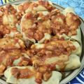 El cooksnap de Cristina KP cuando hizo Masa casera para panqueques!!.
