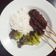 Cooksnap dari Setiayanti untuk resep Sate Sapi bumbu dendeng #Seninsemangat