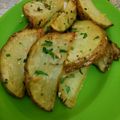 Cooksnap dari Wida Sopiya untuk resep Potato Wedges goreng