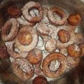 Tímea Názárovics Cooksnap-ja, amikor elkészítette a(z) Túrófánk receptet.