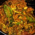 Cooksnap dari Okta Ika Lestari untuk resep Ayam Rica Rica Pedas Kemangi
