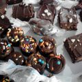 renee's cooksnap of when they made Hot Cocoa Fudge.