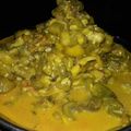 Apeksha sam का कुकस्नैप जब उन्होंने तोरी की सब्जी (Tori ki sabzi recipe in hindi) बनाया था।