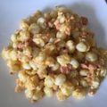El cooksnap de JuanJo Falcones cuando hizo Mote Pillo (a mi modo).