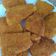 El cooksnap de MERE cuando hizo Merluza rebozada con doritos.