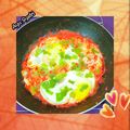 Cooksnap dari Ayu_Syafri untuk resep Shakshuka