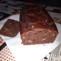 El cooksnap de chony cuando hizo BUDÍN DE CHOCOLATE Y PERA 🍫🍐.