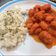 El cooksnap de Carmen Palomino cuando hizo Pollo Tikka Masala 🐔❤️🇮🇳.