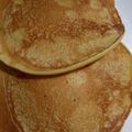 El cooksnap de Julieta Cocina cuando hizo Tortitas americanas.