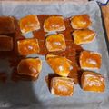 Átyim-Birta Erika Cooksnap-ja, amikor elkészítette a(z) Gyors kakaós csiga receptet.