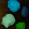El cooksnap de day ♥ cuando hizo Plastilina Casera 🌈.