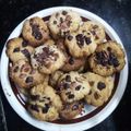 El cooksnap de Pilar Perdomo cuando hizo Cookies.