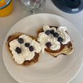 Varga Kriszti Cooksnap-ja, amikor elkészítette a(z) Amerikai palacsinta receptet.