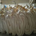 El cooksnap de Sofia Gadea cuando hizo Torta Rogel.
