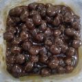 Cooksnap dari zumratulaini Neni untuk resep Boba Nutrijel Coklat