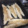 El cooksnap de Matilde Gularte cuando hizo Milanesa de pescado.