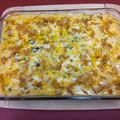 Lee's's cooksnap of when they made Turkey Tetrazzini Casserole Recipe.