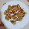 El cooksnap de Noemí cuando hizo Plátano frito freidora de aire.