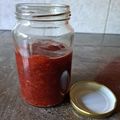 El cooksnap de paula ladona cuando hizo Mermelada de frutillas.