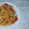 Cooksnap dari Assyfa Nurhalimah untuk resep Makaroni Pedas