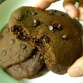Cooksnap của Thư Hoàng khi họ làm theo món Bánh quy chocochip