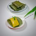 Cooksnap dari asti untuk resep 125.Nagasari Labu Kuning (Pais Waluh)
