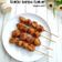 Cooksnap dari Eli Yana DL untuk resep Bakso Bakar Bumbu Ketumbar