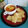 Cooksnap dari Bunda Melvy Sofia untuk resep ROTI JALA