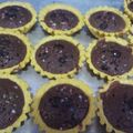 Cooksnap dari Anggun Dwi Lestari untuk resep Pie Brownies Mini
