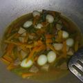 Cooksnap dari Teni Marethi untuk resep Orak Arik Buncis Wortel Bakso