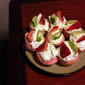 J Martin Martin's cooksnap of when they made strawberry margarita cupcakes.