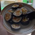 Cooksnap dari Aulia Yoga untuk resep Homemade Gimbap