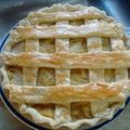 El cooksnap de 𝒞ℯ𝓁ℯ 𝒞𝒶𝓈𝓉𝒶ñℯ𝒹𝒶🥰 cuando hizo Tarta de manzanas y canela.