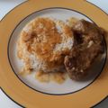 Cooksnap από Όλγα στη συνταγή Μοσχαράκι λεμονάτο με ρύζι!