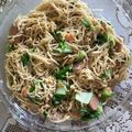 Cooksnap dari Andi Fithrani Neilufar untuk resep Mie Goreng Hokkian