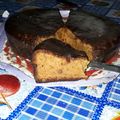 El cooksnap de Mariana Gonzalez cuando hizo Bizcochuelo de limón esponjoso.