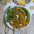 Dr. Pushpa Dixit's cooksnap of when they made ટોમેટો રાઈસ (Tomato Rice Recipe In Gujarati).
