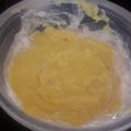 El cooksnap de Cachy Suarez cuando hizo Orange curd.