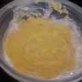El cooksnap de Cachy Suarez cuando hizo Orange curd.