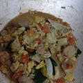 Cooksnap dari amalinafauzia untuk resep Capjay goreng nyemek