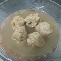 Cooksnap dari Yulie Sushanti untuk resep Kuah bakso No Ribet TERmager (tanpa MSG)