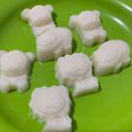 Cooksnap dari zhafranisty adventure untuk resep Puding susu nutrijel lembut