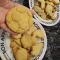 El cooksnap de melux meju cuando hizo Galletitas de manteca.