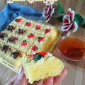 Cooksnap dari MamaFano untuk resep Bolu susu (kukus)
